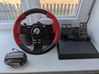 Кермо Logitech formula force ex