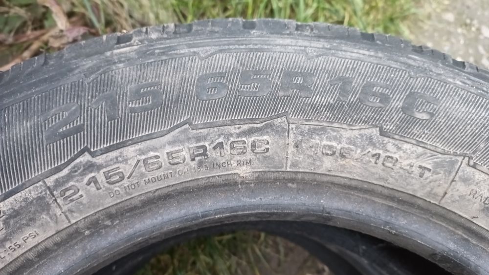 Вживані колеса на добити