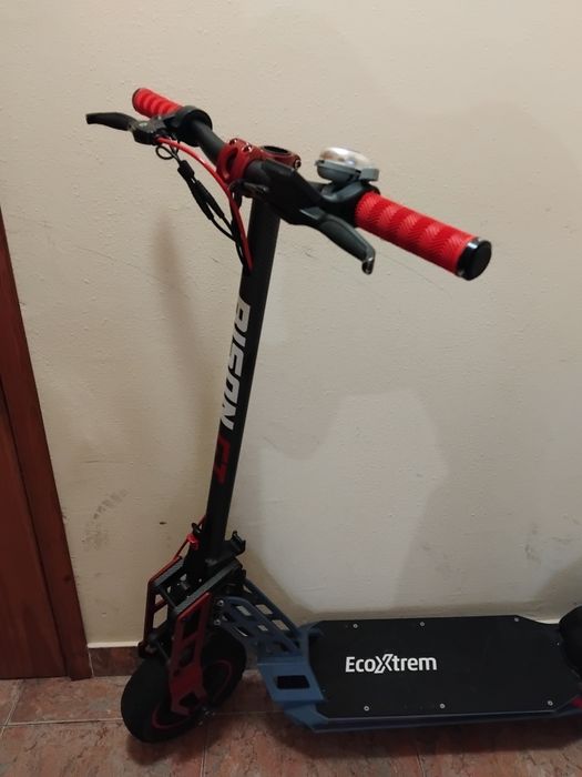 Vendo ou troco trotinete elétrica