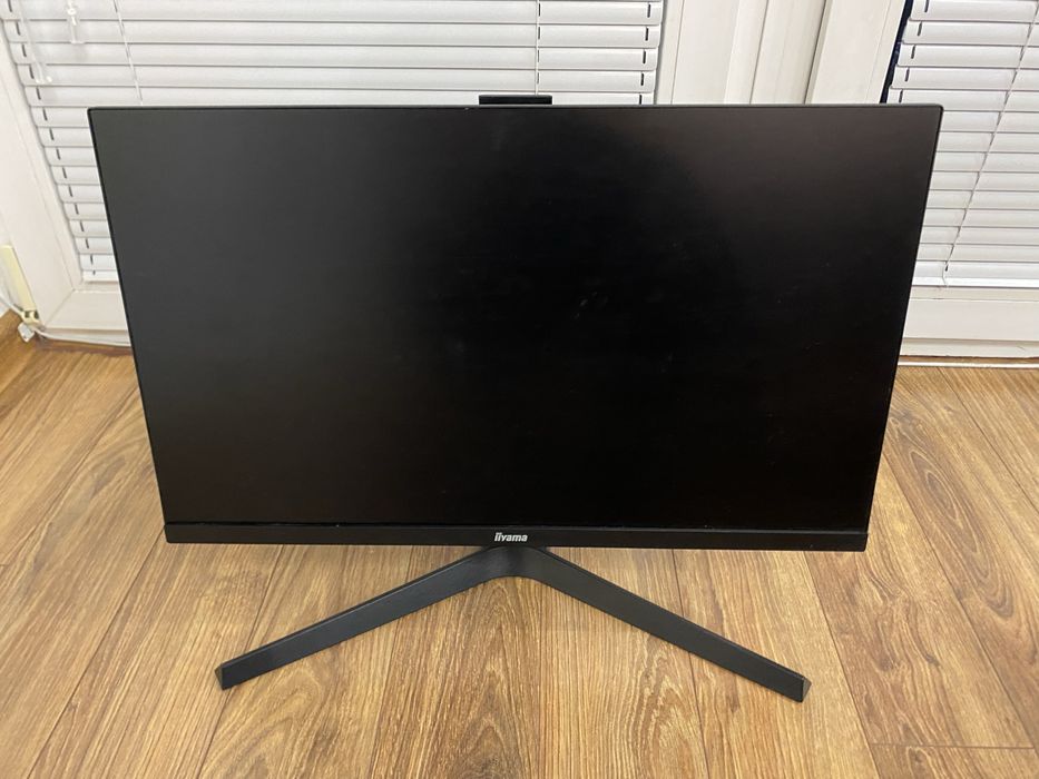 Monitor gamingowy iiyama G-MASTER GB2470HSU, 24 cale, 144hz