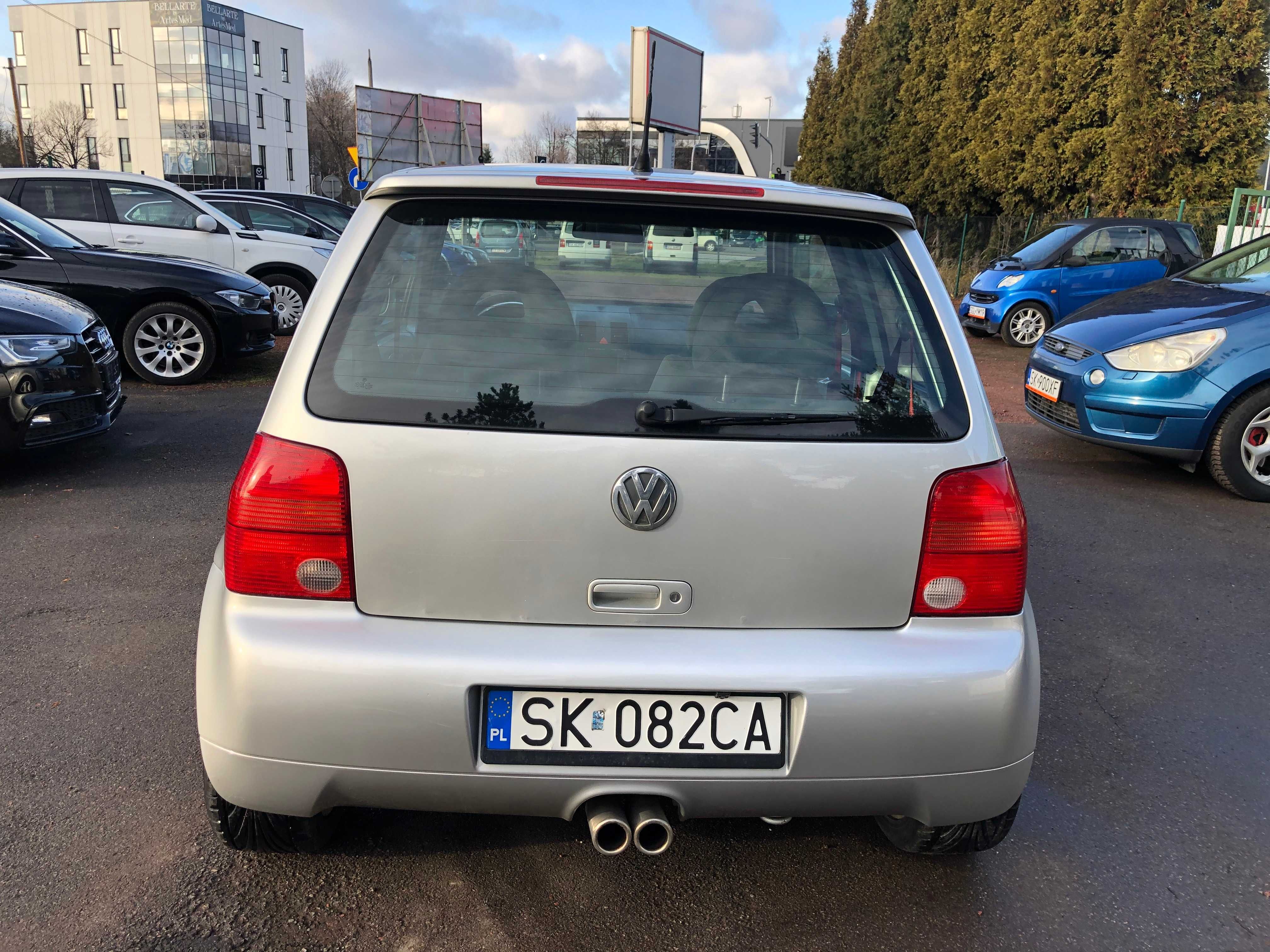 2001 Volkswagen lupo 1.6 gti