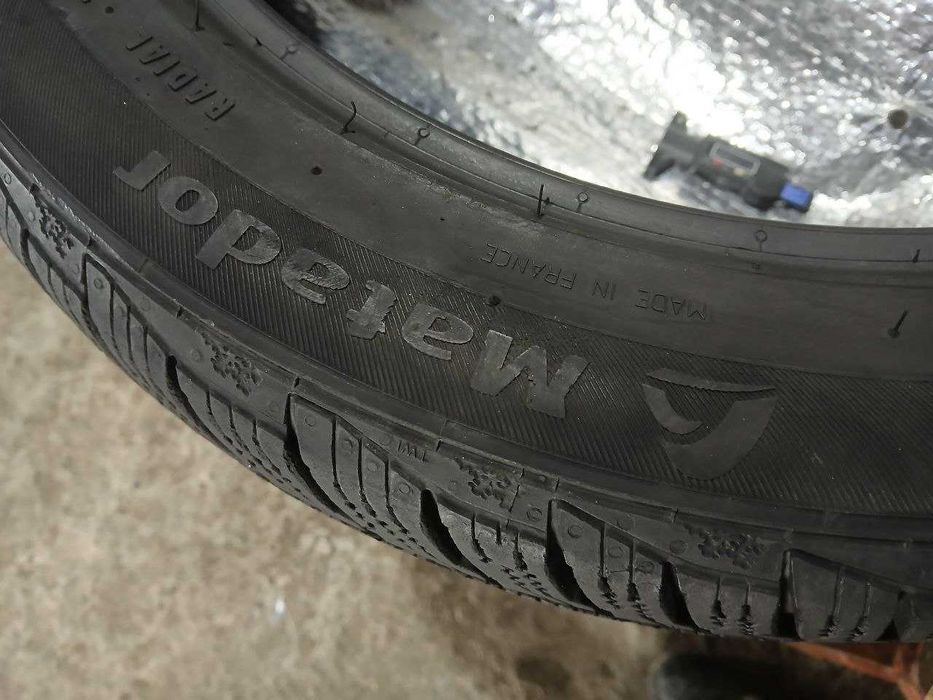 *Шини Matador 205/50R17. 2шт. Зима. 2022р. (0779)