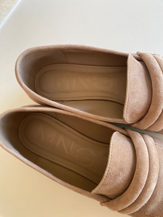 Sapatos senhora da Mango- como novos