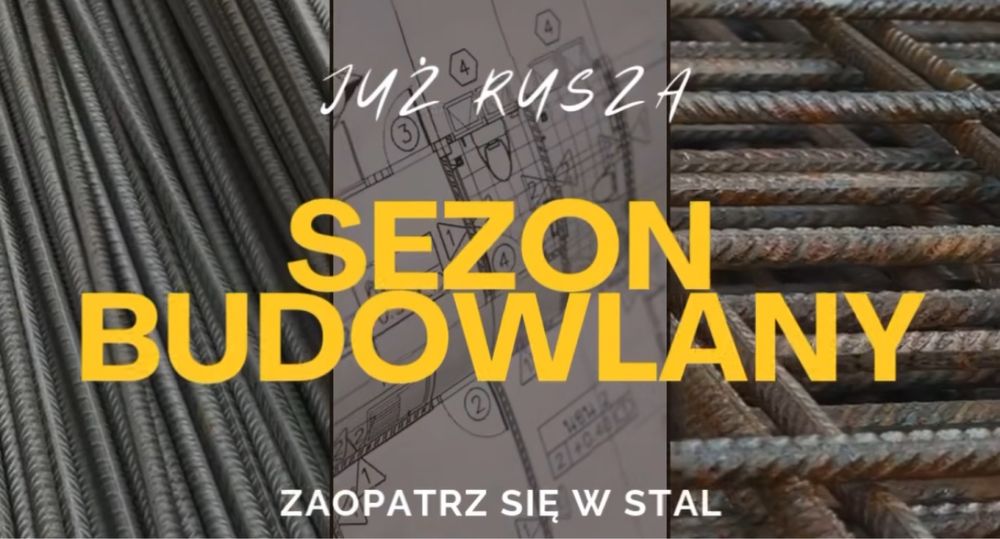 Stal zbrojeniowa AIII B500