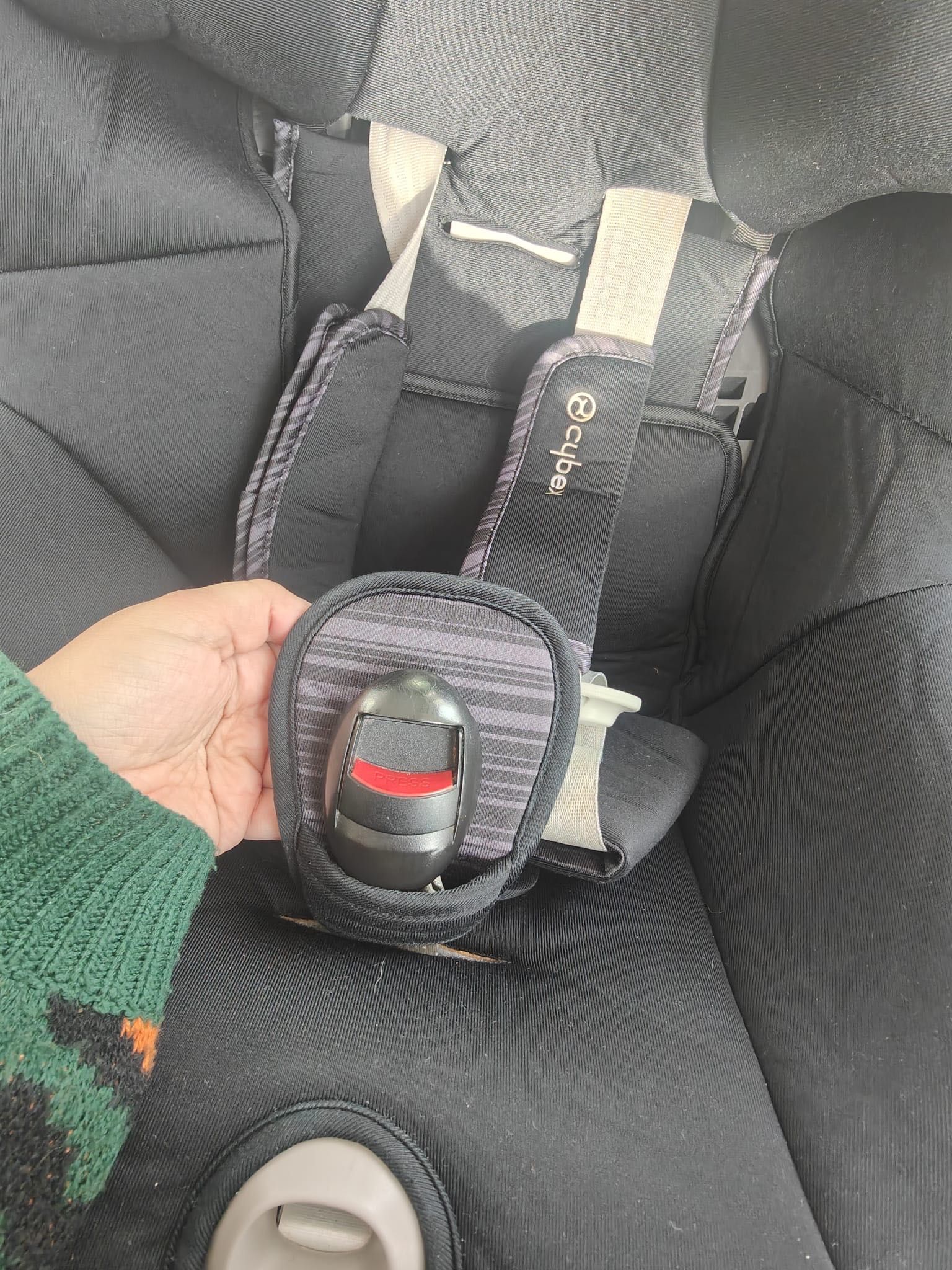 cadeira-bebe-para-carro-cybex-gold com sensor safe