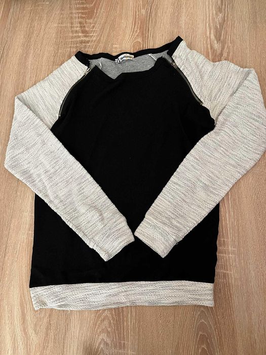 Bluzka bluza z mgiełką