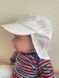 Дитячі  кепки -панамки від н&m на вік від 1 до 4 років