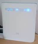 router ZTE MF286D
2 x antena
zasilacz
przewód LAN
instrukcję podstawow