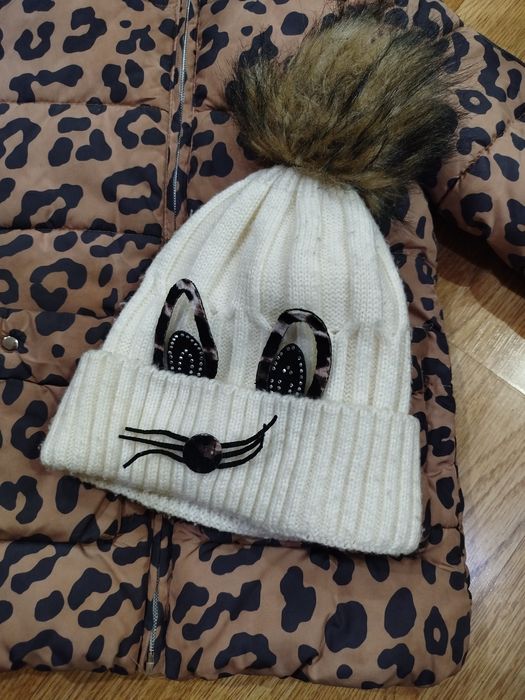 Курточка на дівчинку фірми F&F