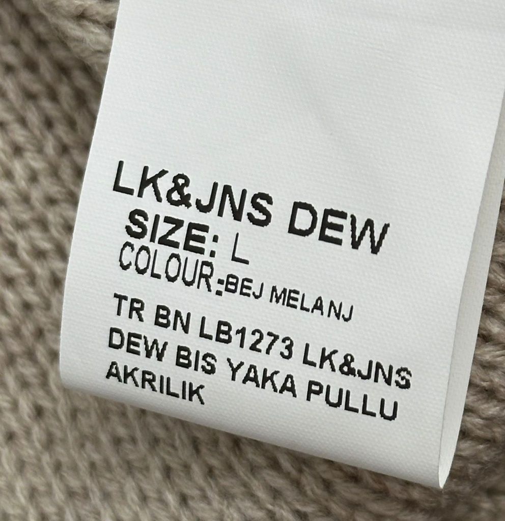 Sweterek LK 158-164 sweter