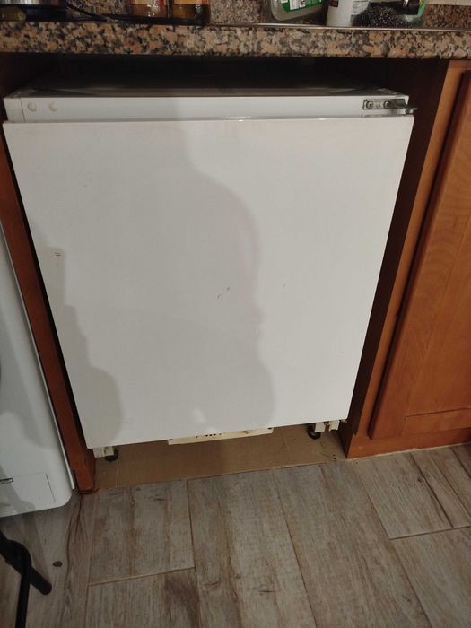 Congelador de Encastre ZANUSSI