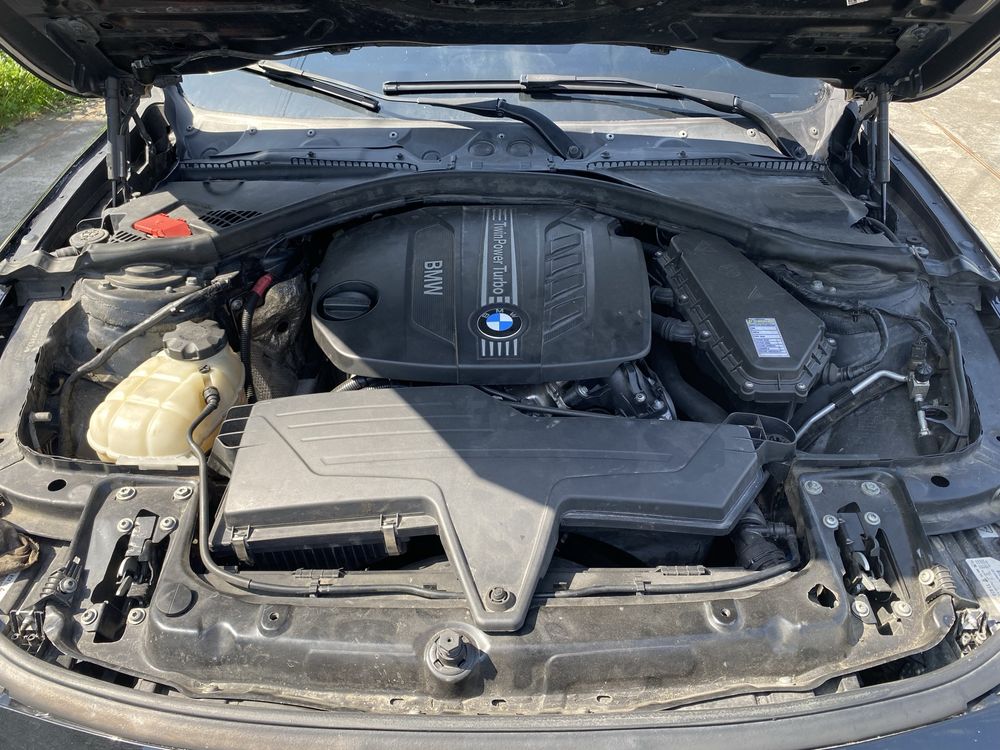 BMW f31 m-обвіс 2.0 дизель