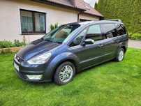 Ford Galaxy Ford Galaxy 2.0 TDCi Platinium X