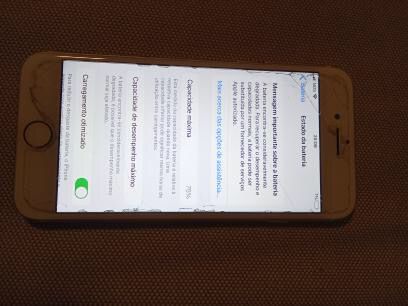 Iphone 7 64gb em orimo estado