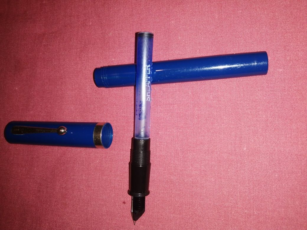 Caneta de tinta permanente