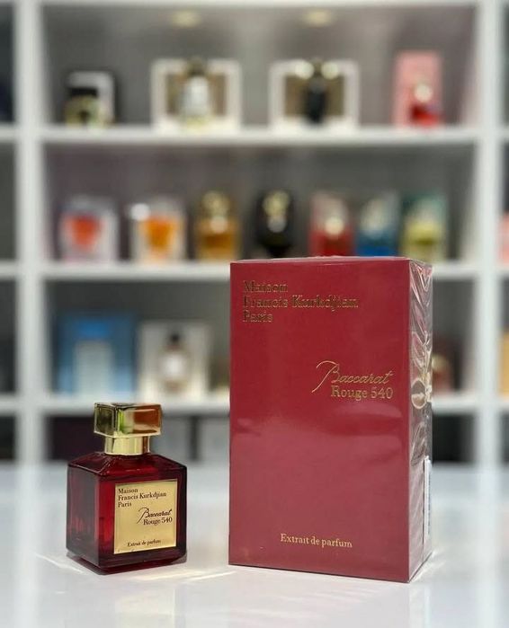 Baccarat Rouge 540 Extrait 70 ml.