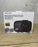 Rejestrator jazdy kamera cofania Forever Full HD 1080