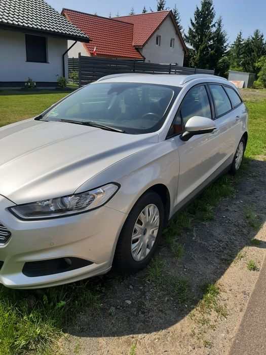 Samochód  osobowy Ford Mondeo