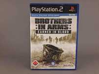 N011 Brothers in Arms: Earned in Blood PlayStation 2