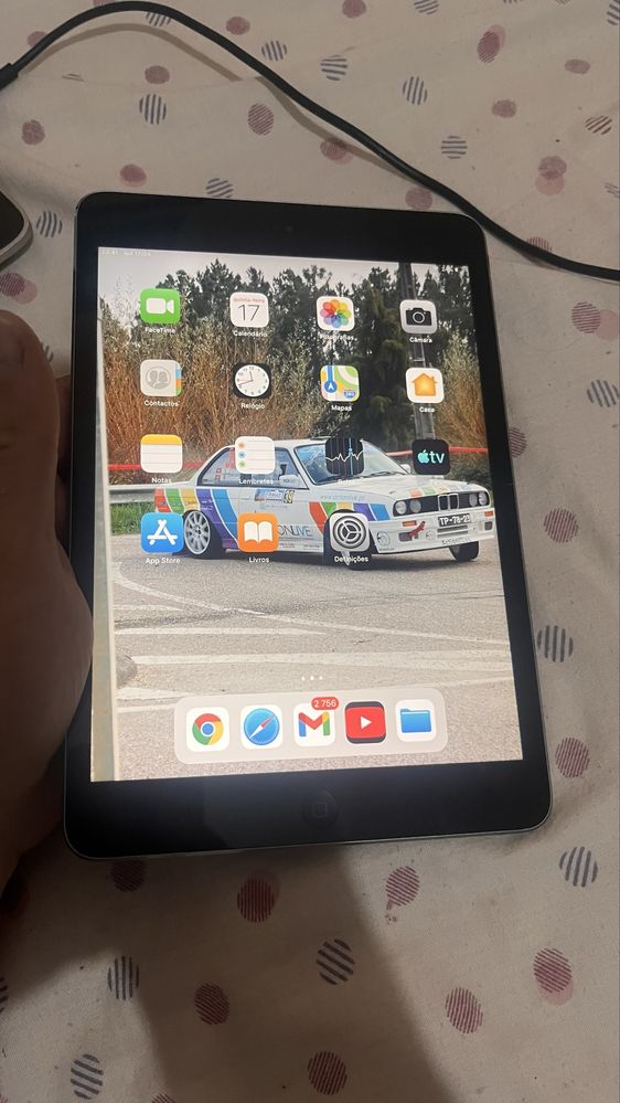 Ipad mini 2 em muito bom estado
