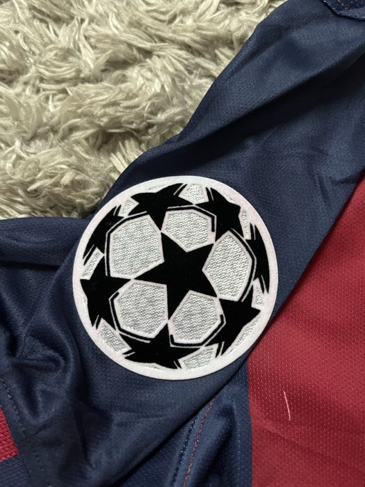 koszulka piłkarska retro Neymar Jr FC Barcelona rozmiar L