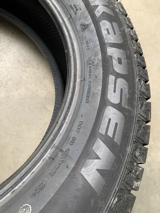 (4шт) нові 245/60R18 Kapsen SnowShoes AW33 (105T) зимові шини