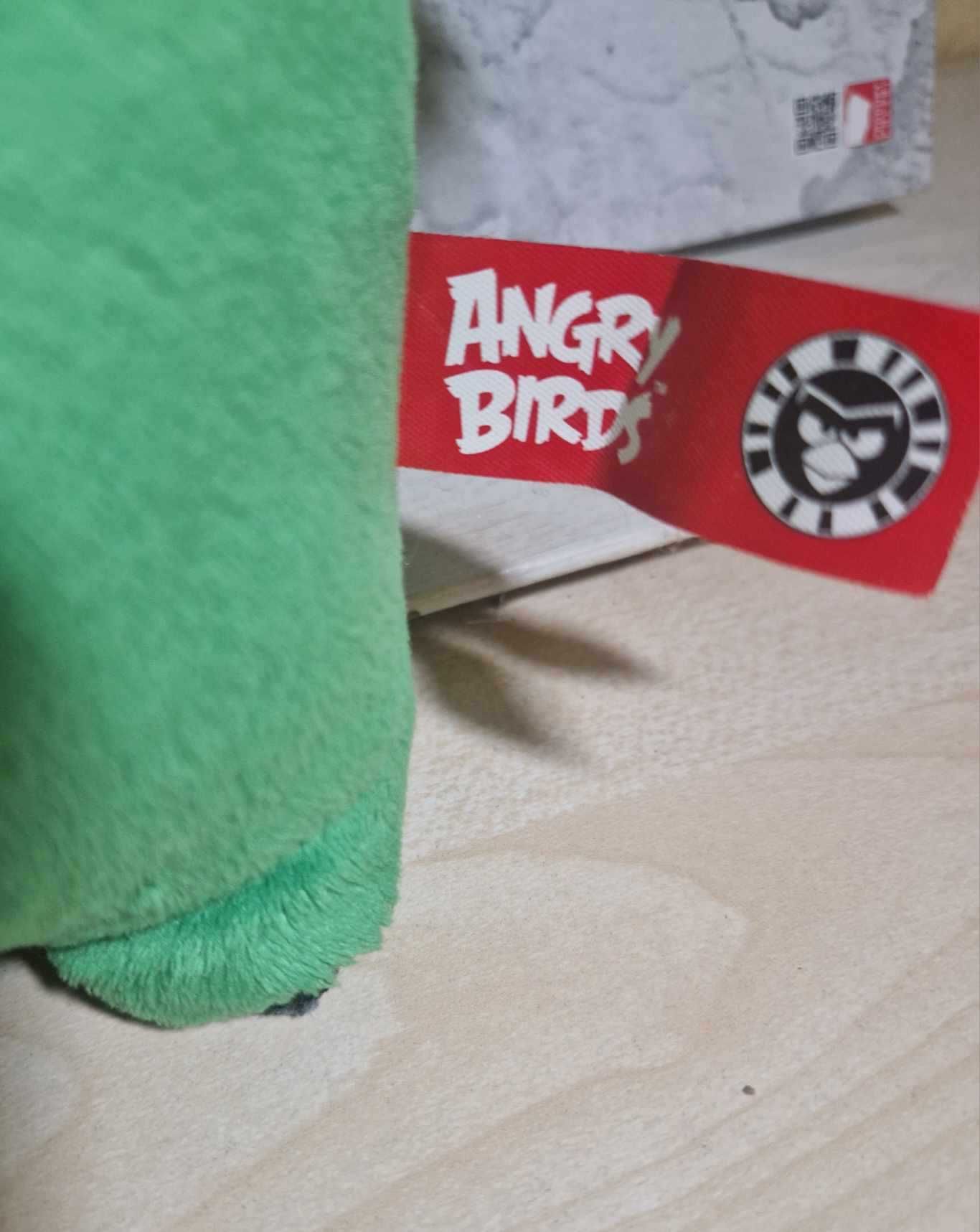Świnka Angry Birds maskotka