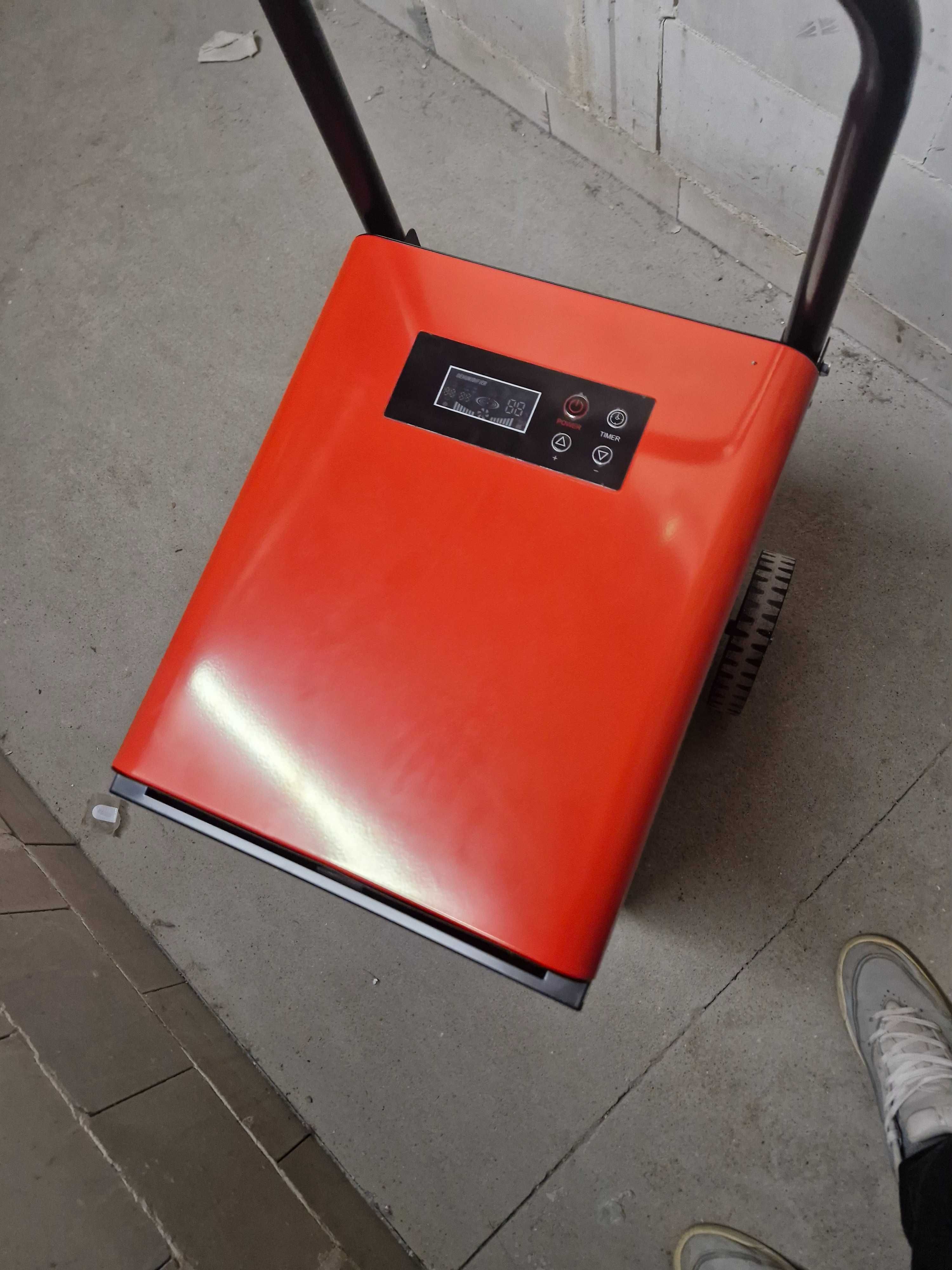 Osuszacz powietrza TROTEC TTK 170 ECO oraz  TTK 166 ECO