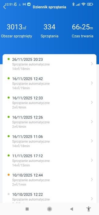 Robot sprzątający myjący Ecovacs Deebot N8+