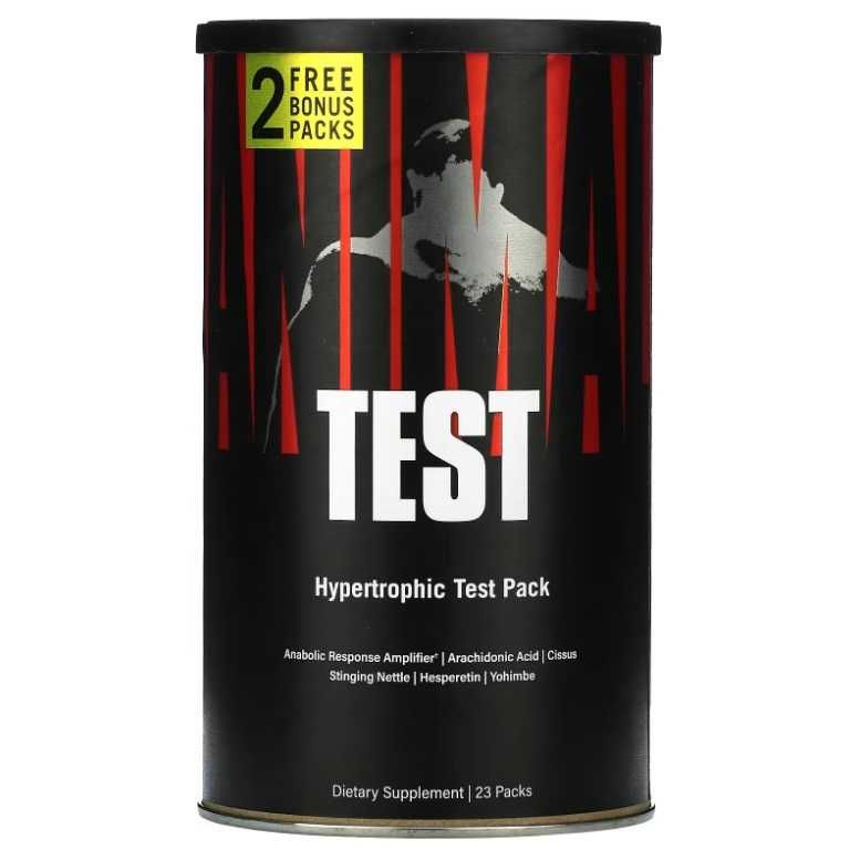 Animal Test Тестобустер