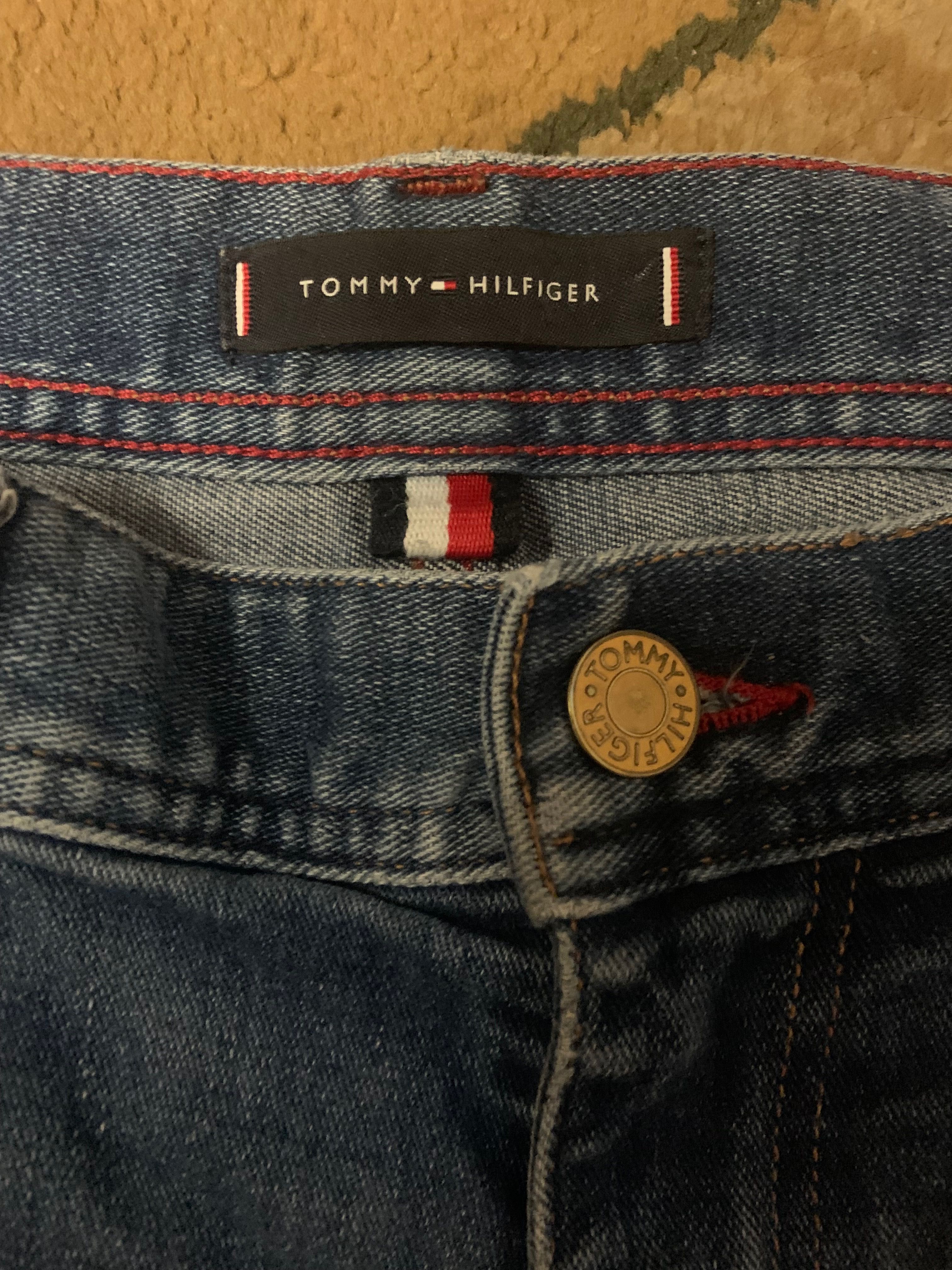 Джинси Tommy Hilfiger