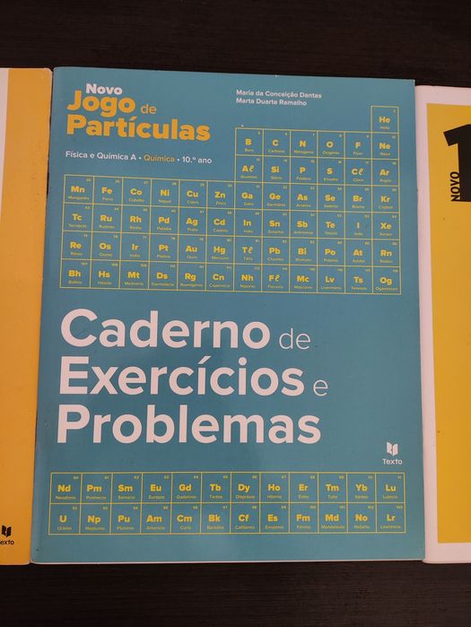 Cadernos de Exercícios, Atividades e Problemas