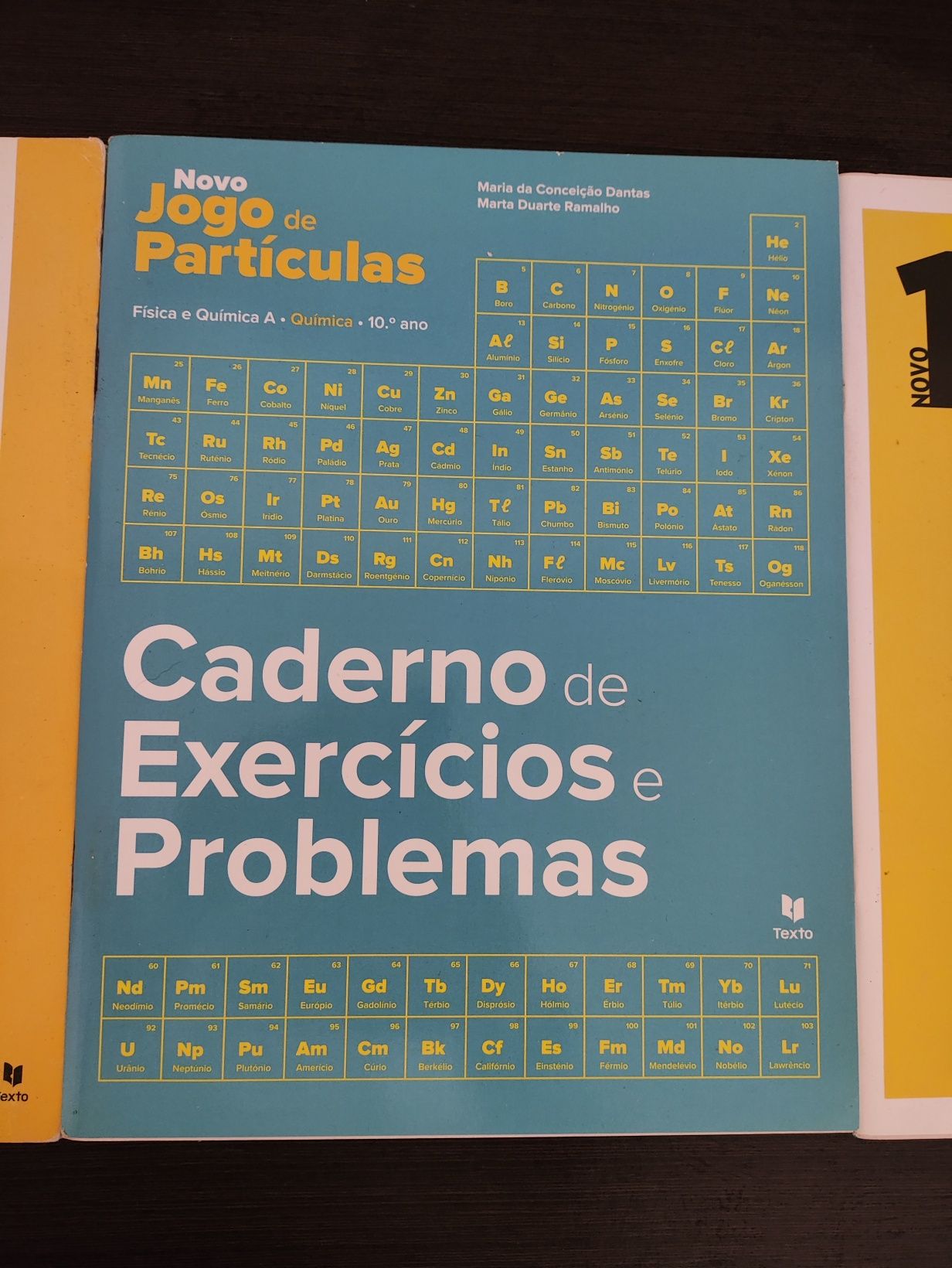 Cadernos de Exercícios, Atividades e Problemas