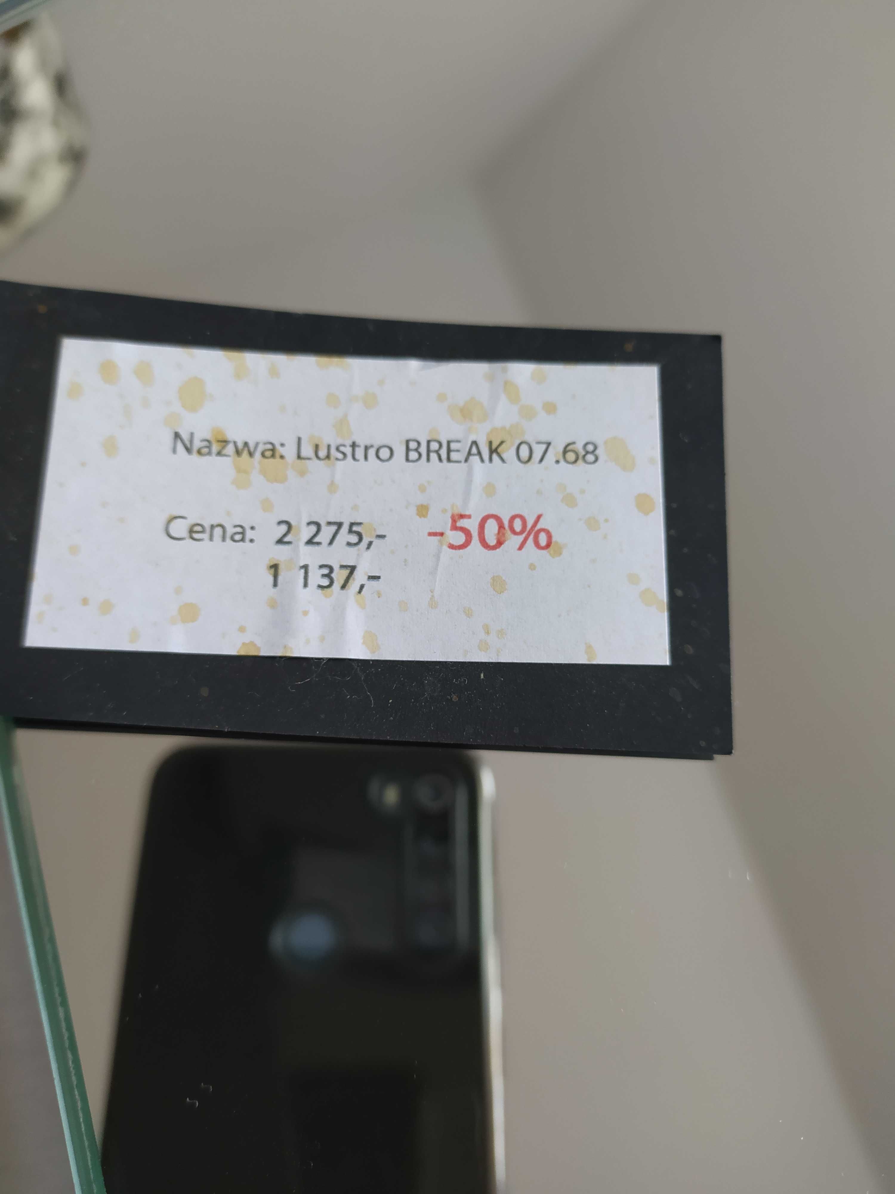 Lustro Kler 90/65