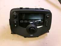 RADIO TOYOTA AYGO II