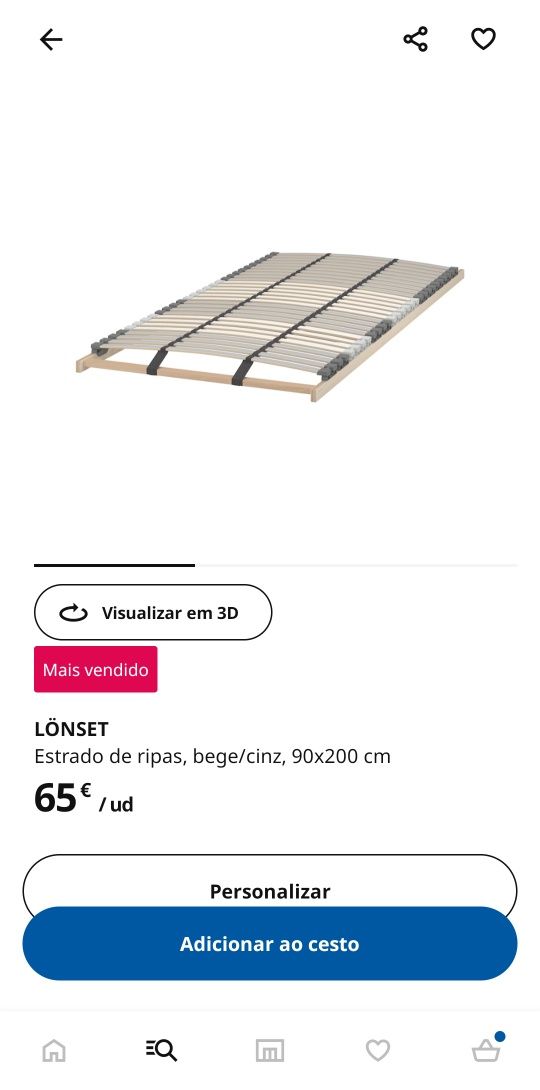 Cama crianca extensivel