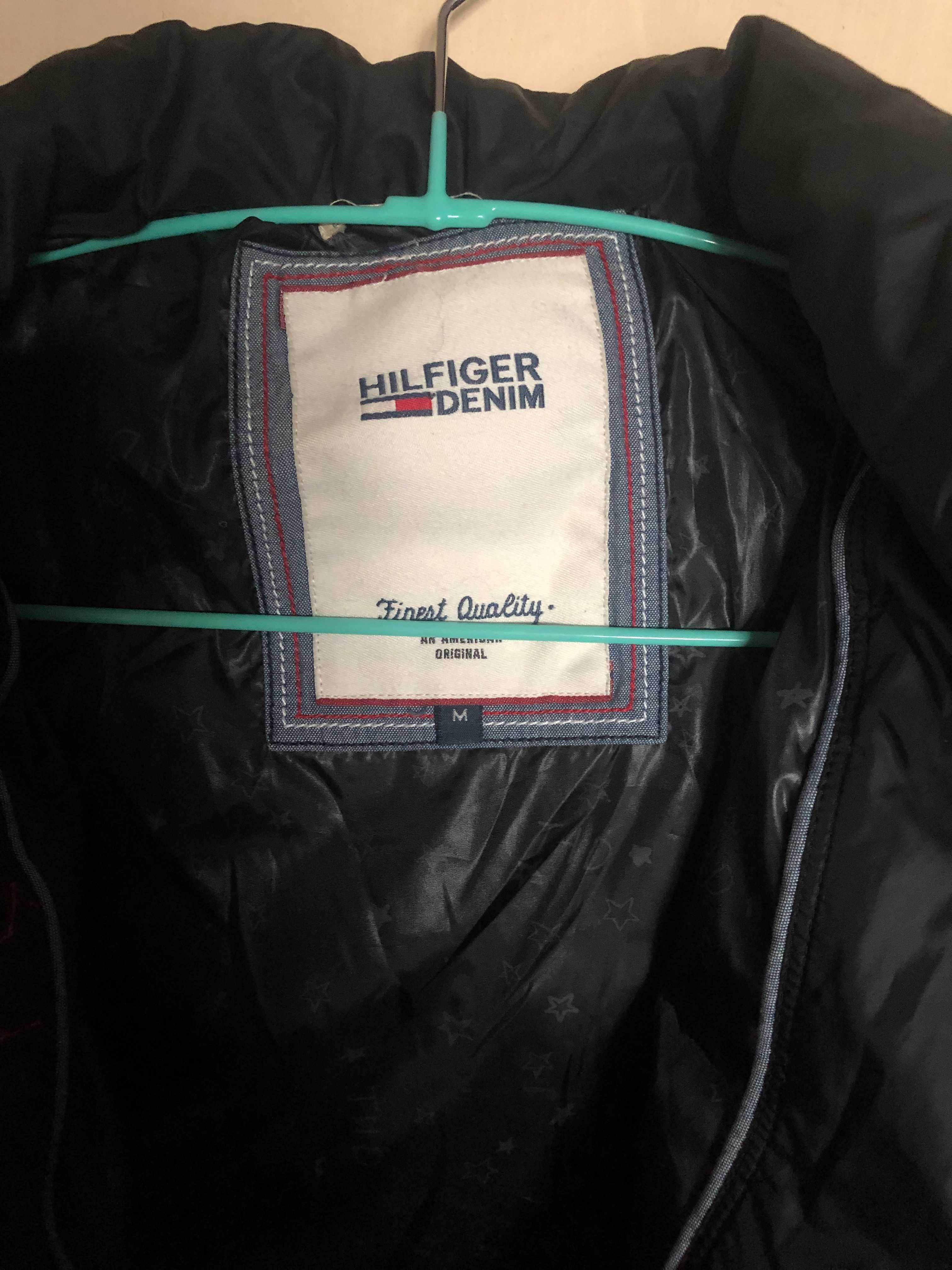 Зимовий пуховик Tommy Hilfiger