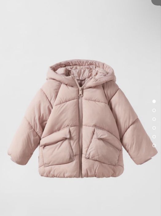 Курточка для дівчинки