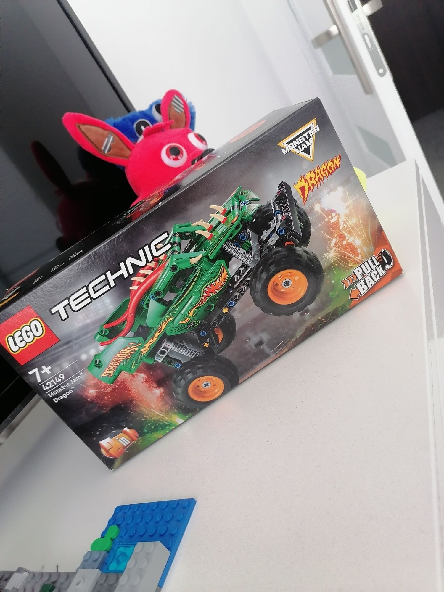 Klocki Lego Technic