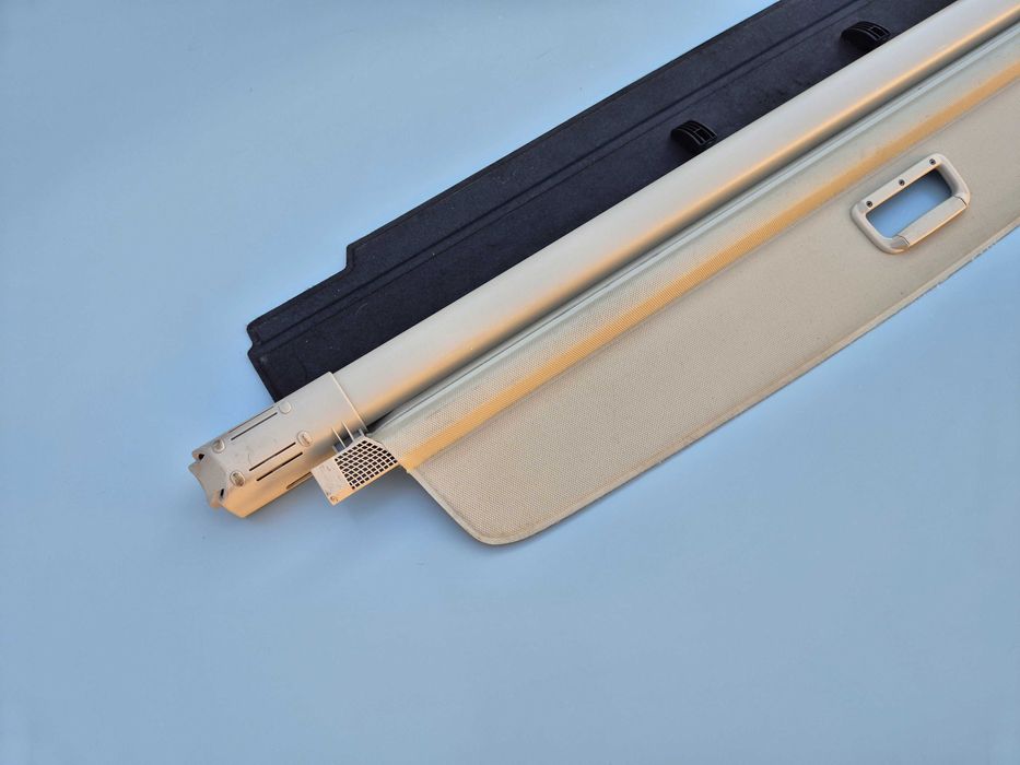 Tylna Tył Roleta Bagażnika Beżowa Skoda Superb II Kombi Oryginał 08r >