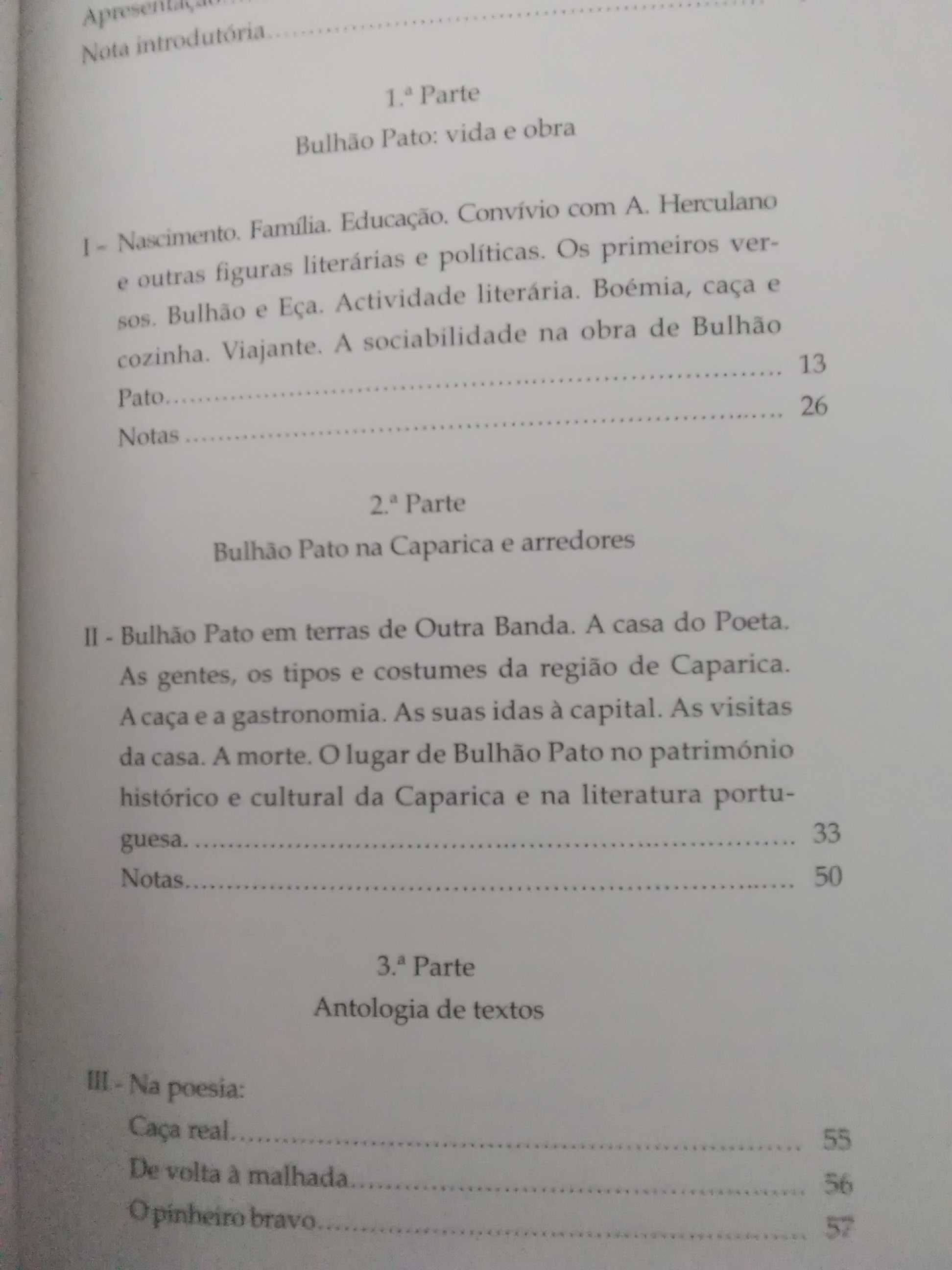 Bulhão Pato na Outra Banda