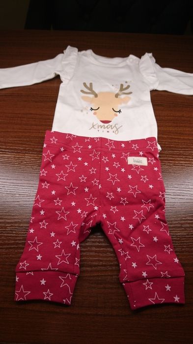 Komplet świąteczny COCODRILLO  r.50