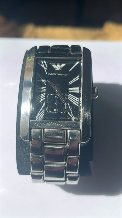 Zegarek Armani w oryginalnym opakowaniu