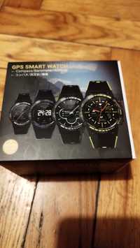 Smartwatch z GPS