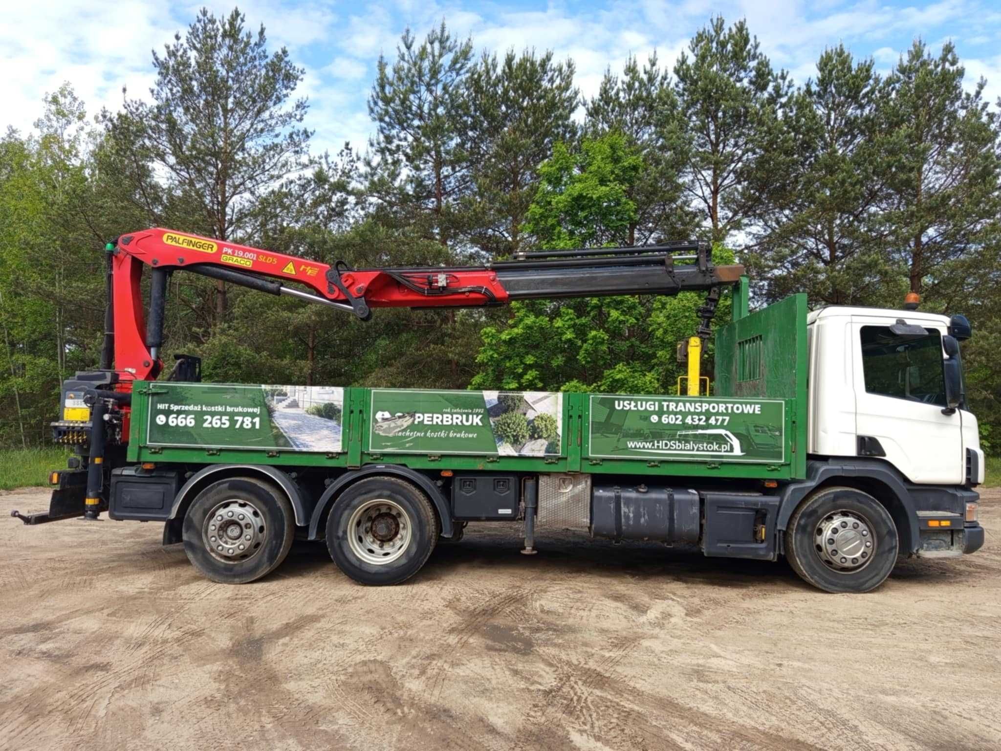 Scania 4 114G 380