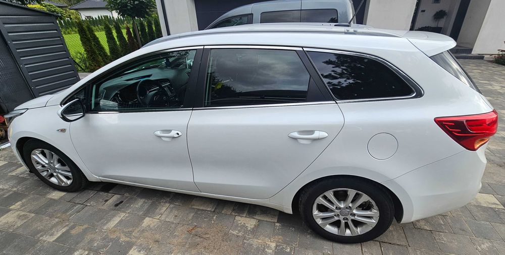 Kia ceed 2015r. 1.6 diesel