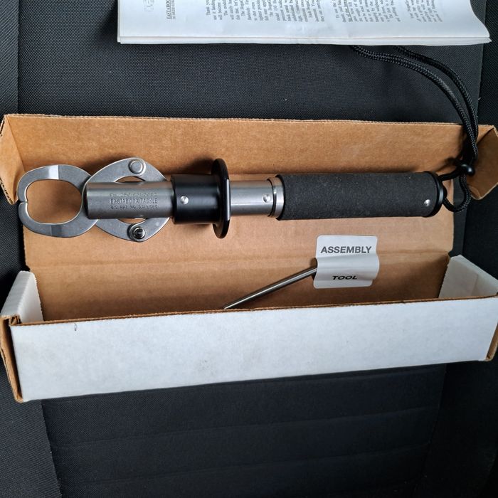 Bogia Grip Model 130 łapacz ryb