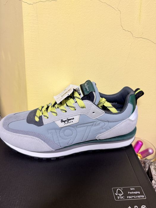 Sapatilha Pepe jeans n 42