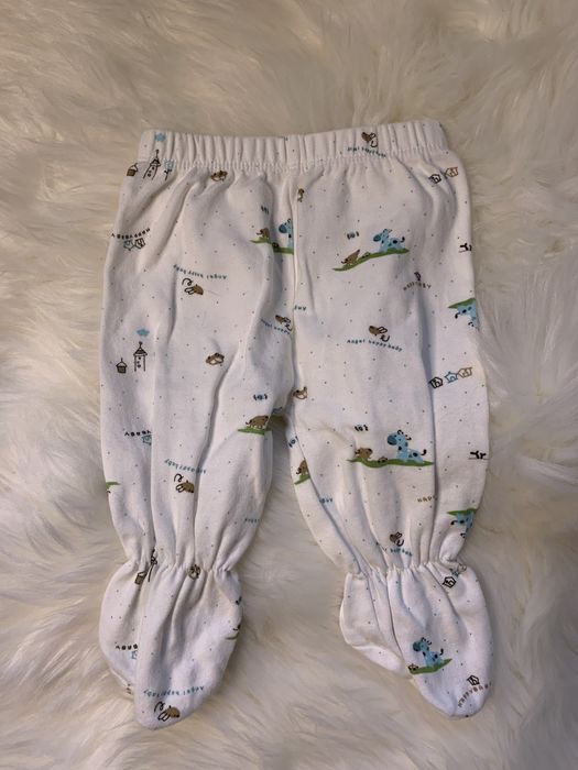 Речі для немовля на 0-6 місяців