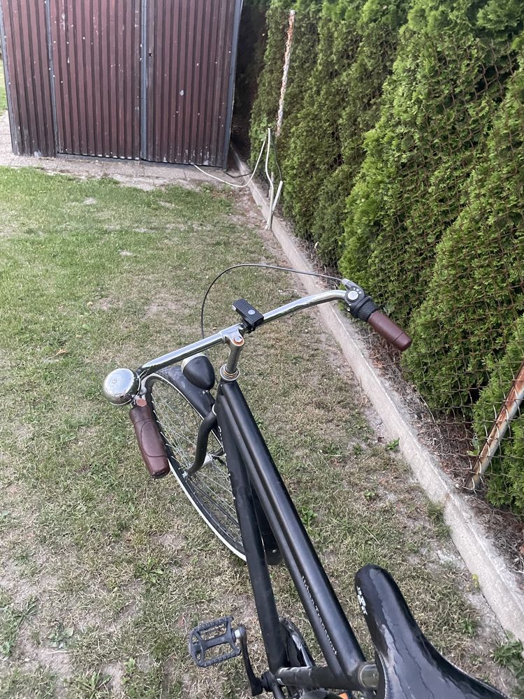 Rower z przyczepką dla dziecka